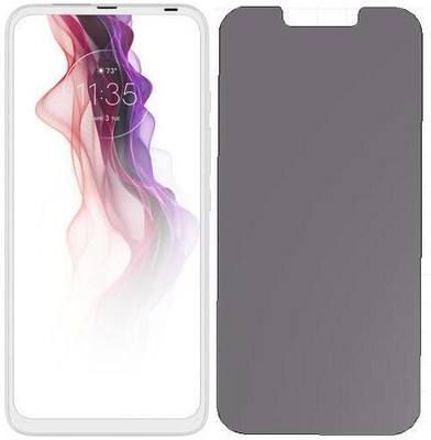 Snaporia Impossible Screen Guard for Motorola One Fusion Plus(Pack of 1)
