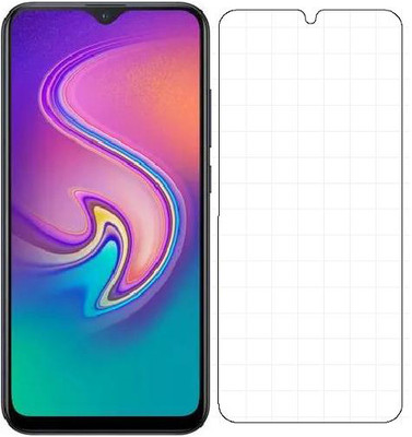 PHONICZ RETAILS Impossible Screen Guard for Infinix S4(Pack of 1)
