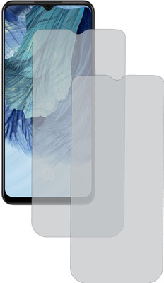 M A ZONE Impossible Screen Guard for OPPO F17(Pack of 2)