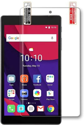 DOWRVIN Impossible Screen Guard for Alcatel Pixi 4 tablet 7.0 inch front screen guard(Pack of 1)