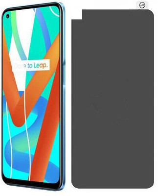 Siva Enterprises Impossible Screen Guard for Realme V13(Pack of 1)