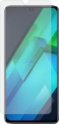 TELTREK Impossible Screen Guard for INFINIX NOTE 12 G96 X670(Pack of 1)