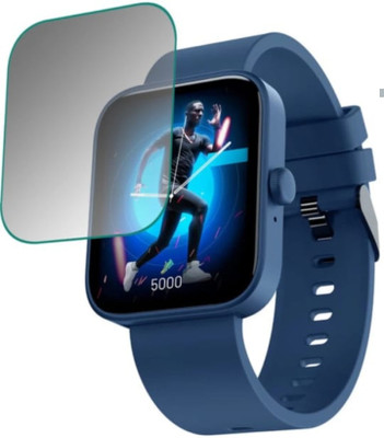 DOWRVIN Impossible Screen Guard for CROSSBEATS IGNITE SPECTRA PLUS 1.78 SMART WATCH(Pack of 1)