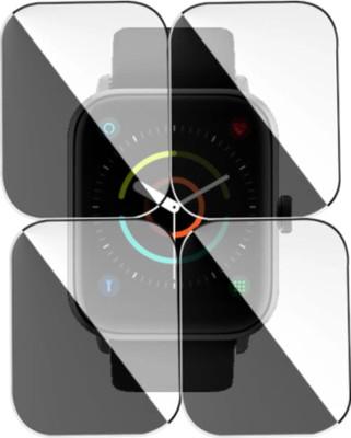 KHWABEEDA Impossible Screen Guard for Noise colorfit pro 3 smart watch (pack of 4)(Pack of 4)