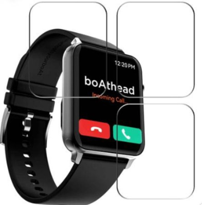 KHWABEEDA Impossible Screen Guard for BOAT STORM CALL 1.69 SMART WATCH SCREEN GUARD (PACK OF 3)(Pack of 3)