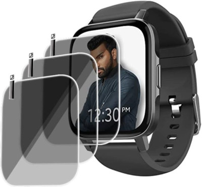 DOWRVIN Impossible Screen Guard for TAGG VERVE NEO smartwatch screen guard ( pack of 3)(Pack of 3)