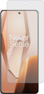 TELTREK Impossible Screen Guard for OnePlus 13R 5G(Pack of 1)