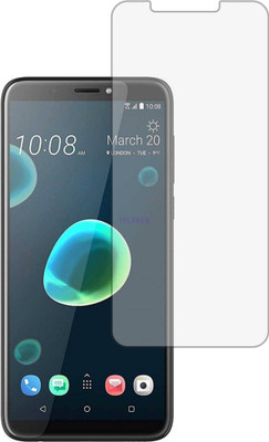 TELTREK Impossible Screen Guard for HTC DESIRE 12(Pack of 1)