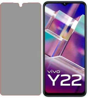 Phonic Retails Impossible Screen Guard for Vivo Y21T(Pack of 1)