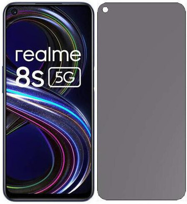 NAVYA Impossible Screen Guard for -Realme 8S 5G(Pack of 1)