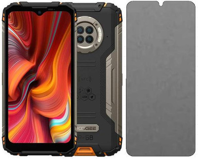 Snap Impossible Screen Guard for Compatible for Matte-NOV23-DoogBB S96 Pro(Pack of 1)