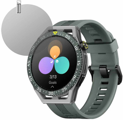 YCHROZE Impossible Screen Guard for Huawei Watch GT 3 SE(Pack of 1)