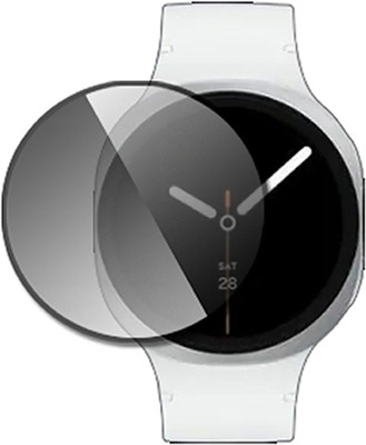 HIDEOUS Impossible Screen Guard for Samsung Galaxy Watch 8(Pack of 1)