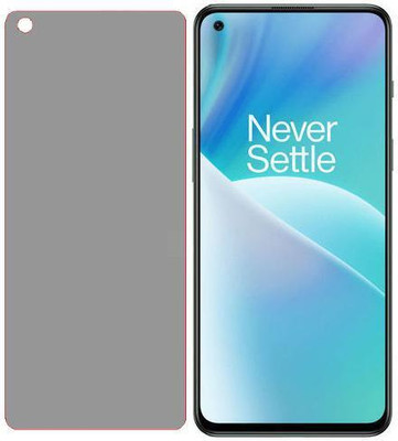 TrendzTodays Impossible Screen Guard for Oneplus Nord 2T(Pack of 1)