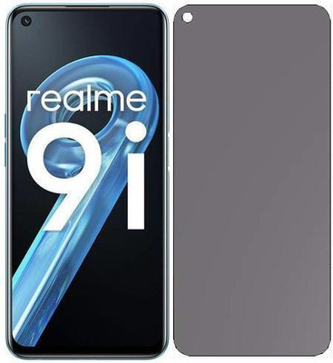 Siva Enterprises Impossible Screen Guard for Realme 9I(Pack of 1)