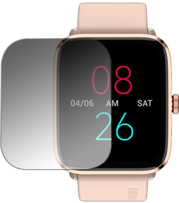 DOWRVIN Impossible Screen Guard for NOISE COLORFIT PRO 4 ALPHA SMART WATCH(Pack of 1)
