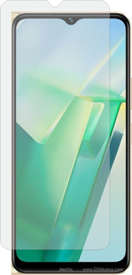 ZINGTEL Impossible Screen Guard for VIVO T2 X INDIA(Pack of 1)
