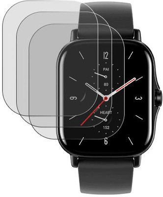 ARBAN Impossible Screen Guard for Amazfit GTS 2 Matte(Pack of 3)