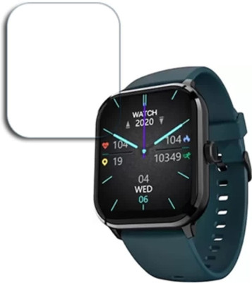 KHWABEEDA Impossible Screen Guard for BOAT WAVE INFINITY 1.85 SMART WATCH(Pack of 1)