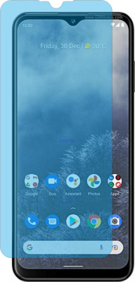 ZINGTEL Impossible Screen Guard for NOKIA G 60 5G (UV AntiBlue Light Protection)(Pack of 1)