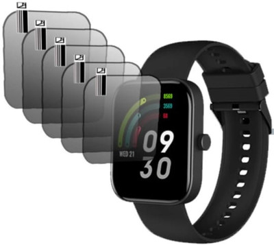 DOWRVIN Impossible Screen Guard for ITEL SMART WATCH 1 ES SMART WATCH ( PACK OF 5)(Pack of 5)