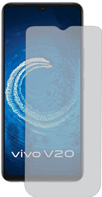 M A ZONE Impossible Screen Guard for VIVO V20(Pack of 1)