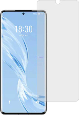 TELTREK Impossible Screen Guard for MEIZU 18 PRO(Pack of 1)