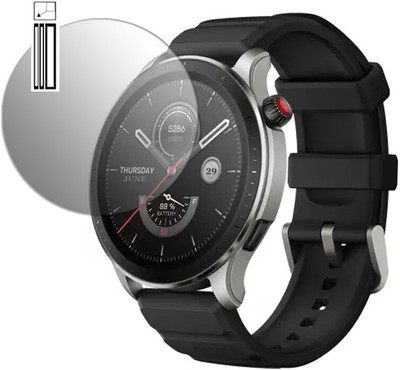 hirdesh Impossible Screen Guard for AMAZFIT GTR 4(Pack of 1)