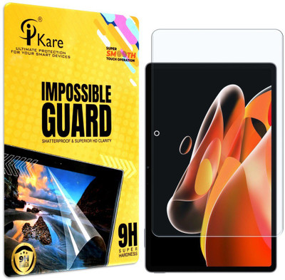 iKare Impossible Screen Guard for Realme Pad X(Pack of 1)
