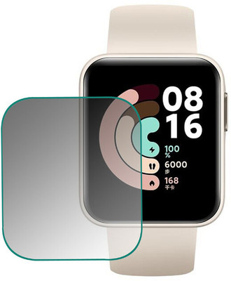 DOUMOF Impossible Screen Guard for Redmi Watch 3 SCREEN GUARD(Pack of 1)