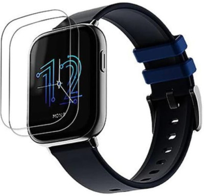 ZIDZEE Impossible Screen Guard for Boat wave Matrix smartwatch screen guard (pack of 2)(Pack of 2)