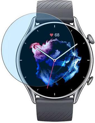 ARBAN Impossible Screen Guard for Amazfit GTR 3 Smartwatch(Pack of 1)