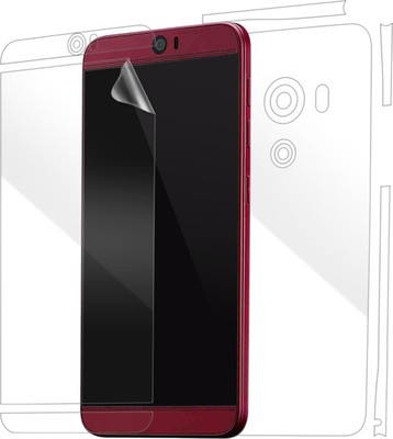 shekhar Front and Back Screen Guard for HTC Butterfly 3(Pack of 1)