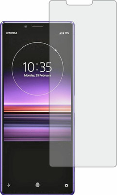 ZINGTEL Impossible Screen Guard for SONY XPERIA 1 PROFESSIONAL (Matte Finish)(Pack of 1)