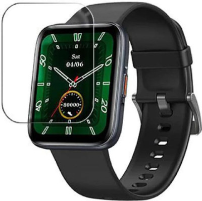DOWRVIN Impossible Screen Guard for ZEBLAZE BEYOND SMART WATCH(Pack of 1)
