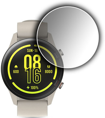 hirdesh Impossible Screen Guard for MI Watch Revolve Active1.39(Pack of 1)