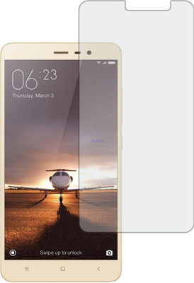 TELTREK Impossible Screen Guard for REDMI NOTE 3 (Matte Finish)(Pack of 1)