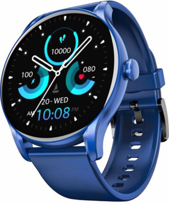 DB Impossible Screen Guard for Boat Lunar connect Ace with 1.43 display bt calling smart watch(Pack of 1)