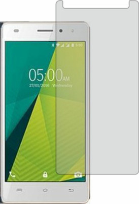 ZINGTEL Impossible Screen Guard for LAVA X11 4G (Matte Finish)(Pack of 1)