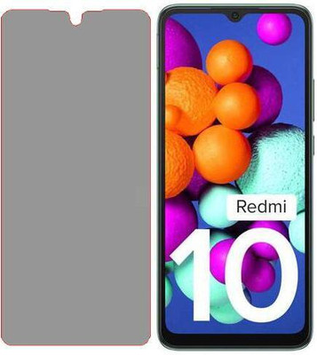 Genius Star Technologies Impossible Screen Guard for Xiaomi Redmi 10 Power(Pack of 1)