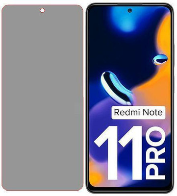 Siva Enterprises Impossible Screen Guard for Xiaomi Redmi Note 11 Pro 4G(Pack of 1)