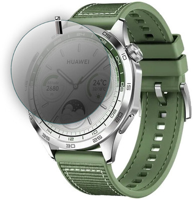 daffin Impossible Screen Guard for Huawei Watch GT 4 46mm(Pack of 1)