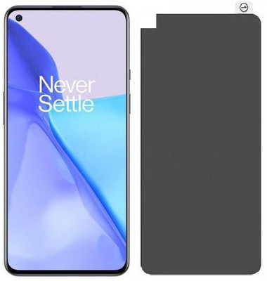 R3 Pro Fashion Impossible Screen Guard for OnePlus 9 256GB(Pack of 1)