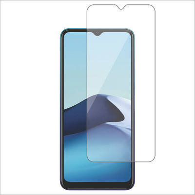 Mobotize Impossible Screen Guard for vivo Y20A(PACK OF 2)(Pack of 1)