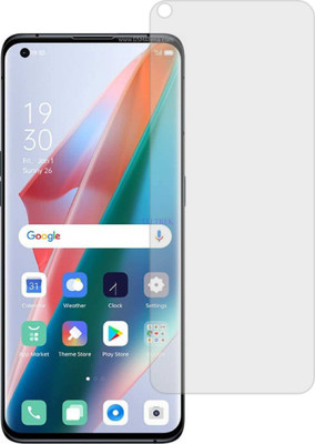 TELTREK Impossible Screen Guard for OPPO FIND X3(Pack of 1)