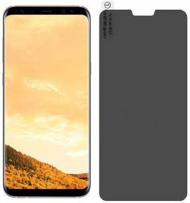 GeniusStar Impossible Screen Guard for Samsung Galaxy S8 Plus(Pack of 1)