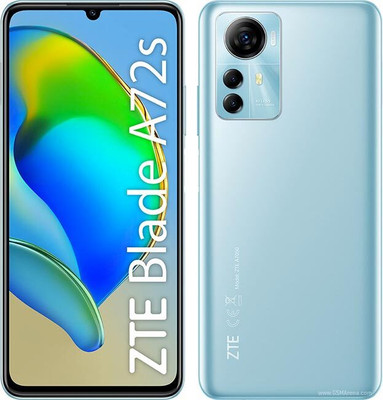 Mobotize Impossible Screen Guard for ZTE Blade A72s - Clear Flexible(Pack of 1)