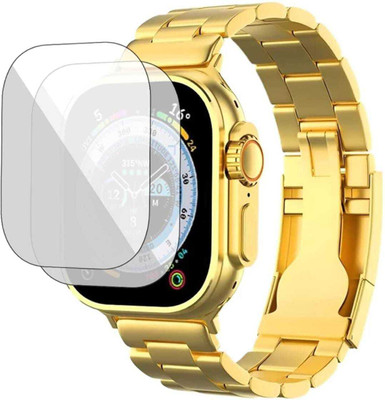 ZIDZEE Impossible Screen Guard for NOISE COLORFIT CALIBER 2 SMART WATCH SCREEN GUARD (P-2)(Pack of 2)