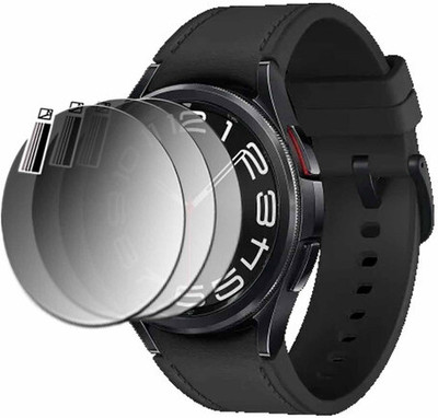 daffin Impossible Screen Guard for Samsung Galaxy Watch 6(Pack of 3)