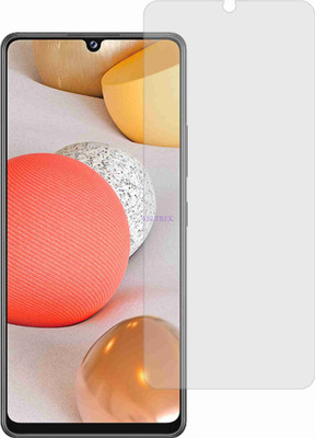 TELTREK Impossible Screen Guard for SAMSUNG A42S 5G(Pack of 1)